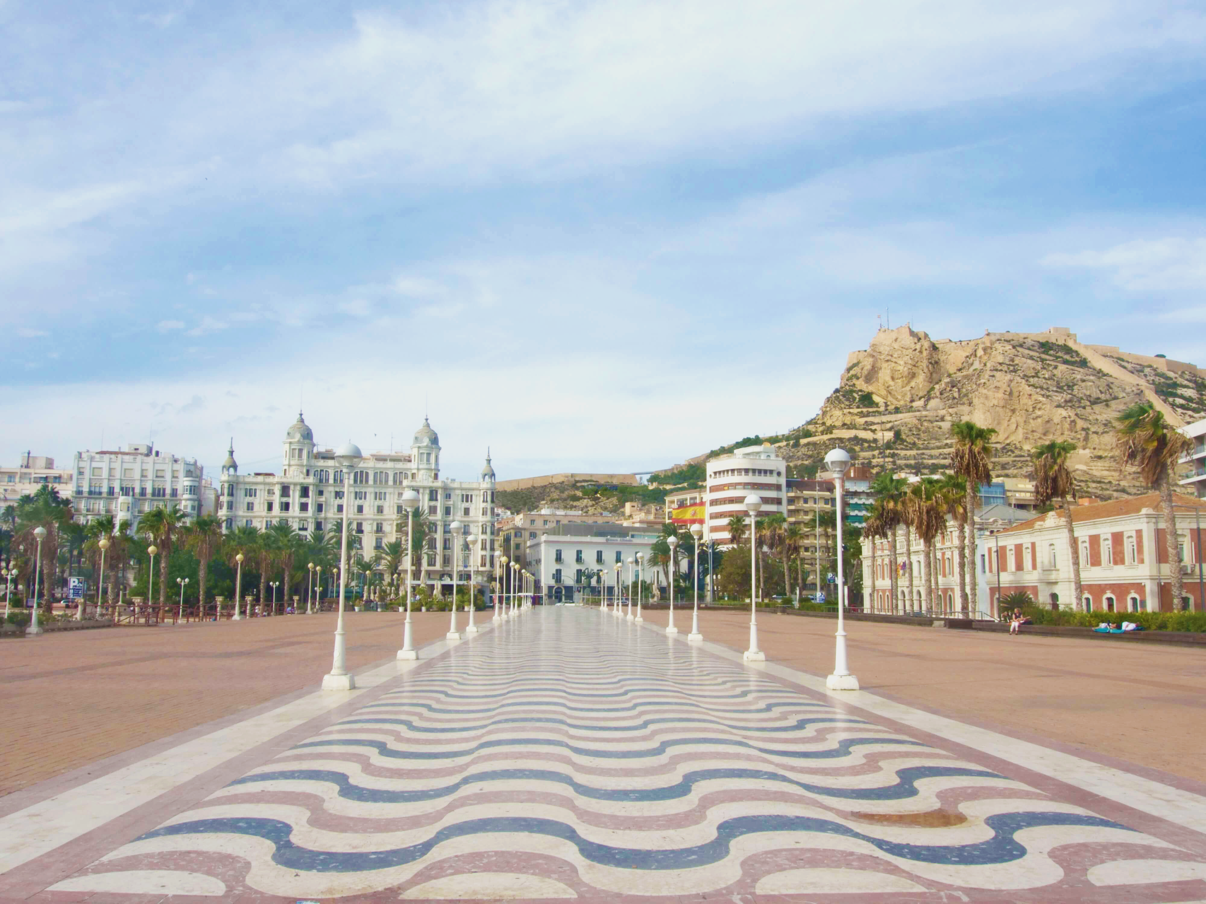 Alicante, a city for the 21st century