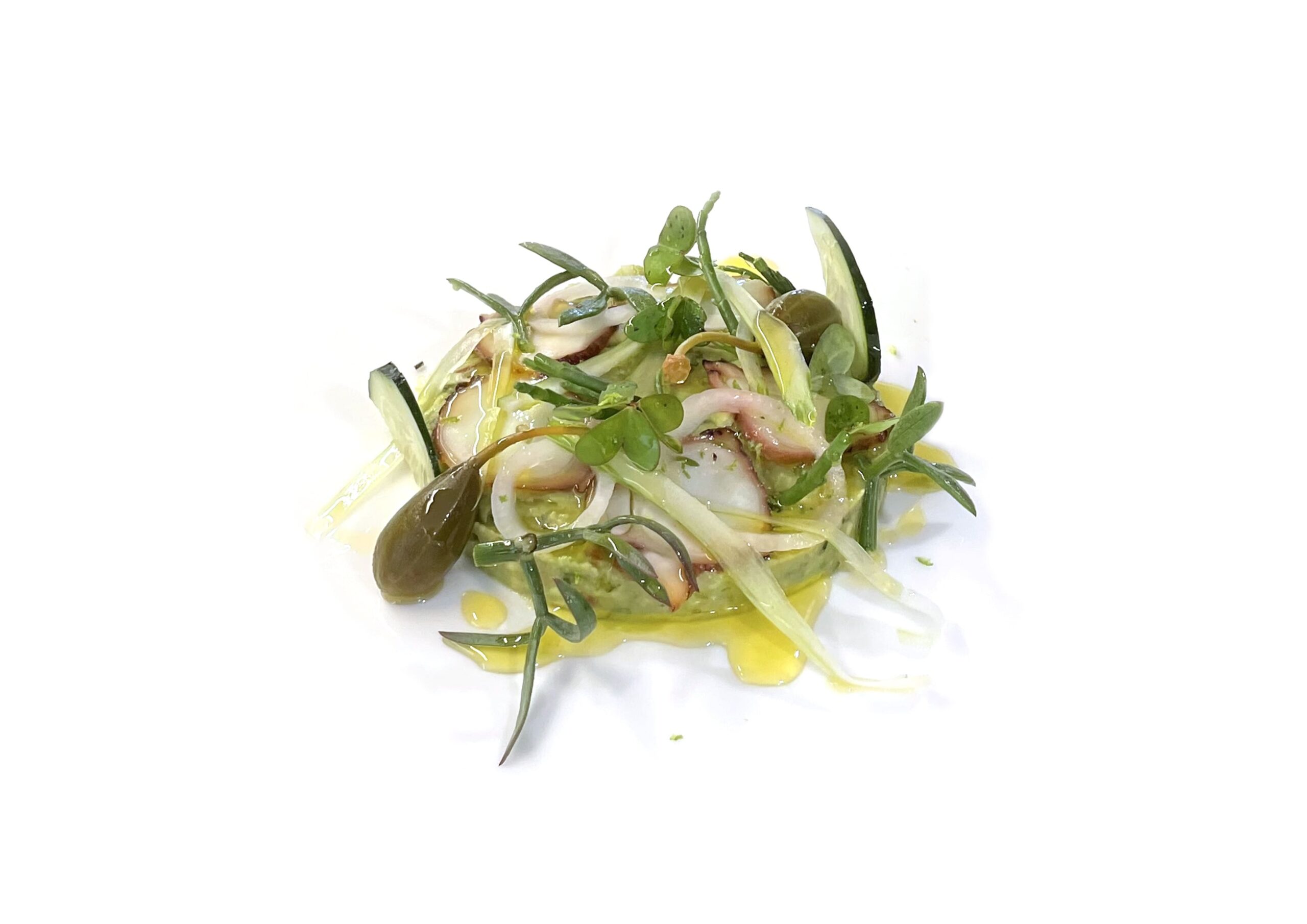 olea-by-serawa-moraira-avocado-salad-with-dried-octopus