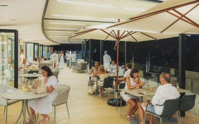 Exclusivo Restaurante en Moraira con Vistas al Mar