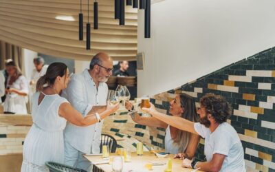 Restaurante Moraira: Delicias Gastronómicas con Vistas al Mar