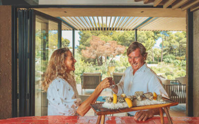 Restaurante Exclusivo en Moraira: Degusta el Lujo Mediterráneo