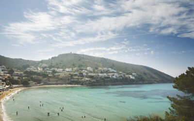 Paz, tranquilidad y relax: Moraira, un pueblo con encanto Alicantino.