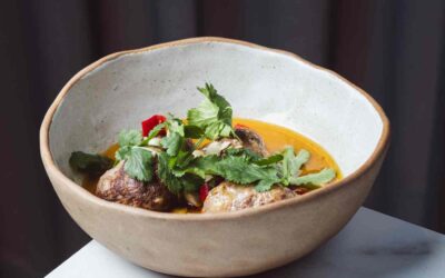 Restaurante Exclusivo en Moraira: Cocina Innovadora