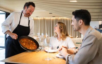 Restaurantes Originales en Moraira: Una Experiencia Gastronómica